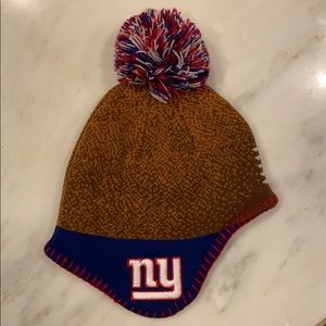 NWOT Kids Giants Winter Hat